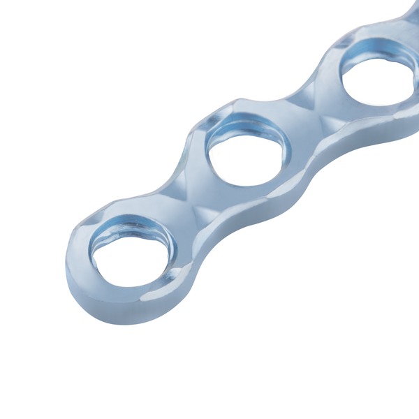 EickLoxx S Type knogleplader til EickLoxx Large, blå 1